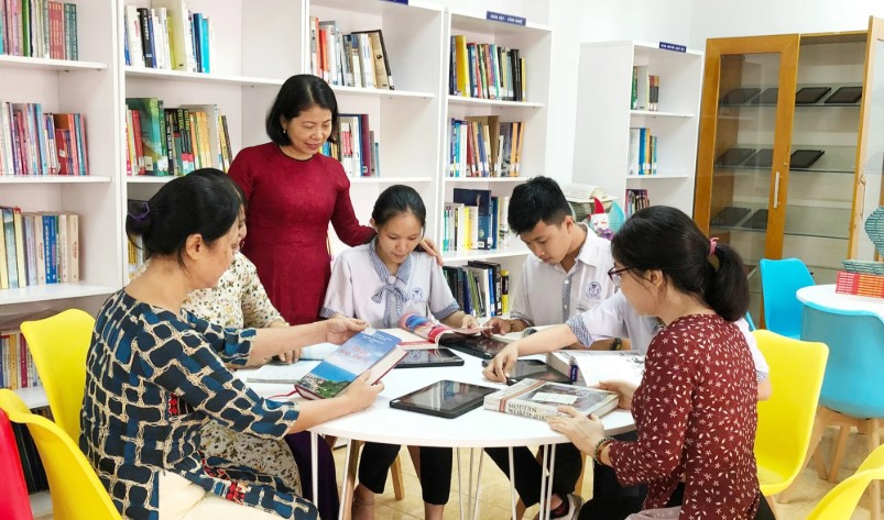Khóa Học Chuẩn Chức Danh Viên chức Giáo Vụ