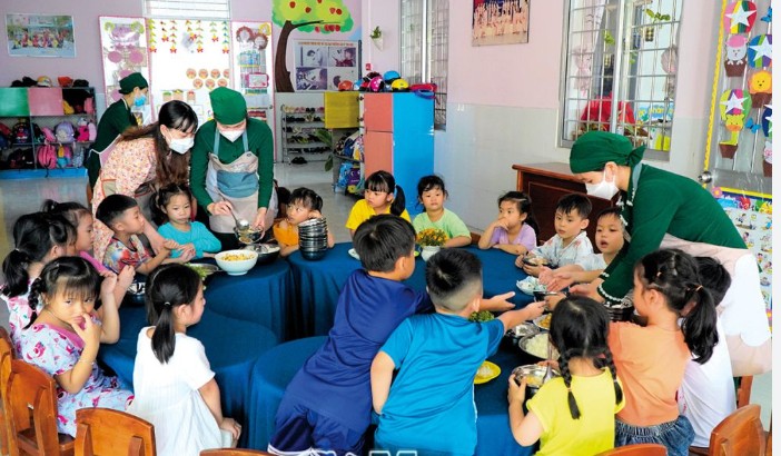 Khóa Học Nghiệp Vụ Bảo Mẫu K10