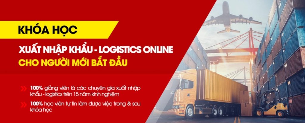 Khóa Học Nghiệp Vụ Xuất Nhập Khẩu Online