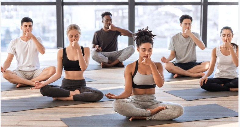 Khóa Học Yoga Trị Liệu Cho Huấn Luyện Viên 2026
