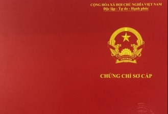 Chứng chỉ vận tải đường bộ