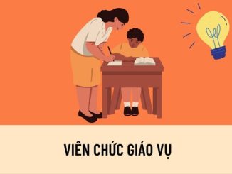 Chuẩn chức danh nghề nghiệp viên chức giáo vụ