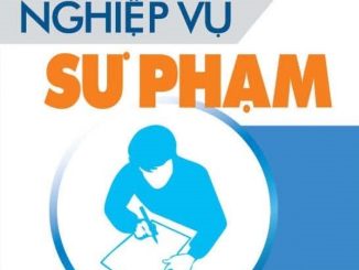 Chứng chỉ Nghiệp vụ sư phạm