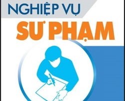 Chứng chỉ Nghiệp vụ sư phạm