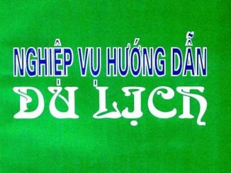 Nghiệp vụ Hướng dẫn Du lịch