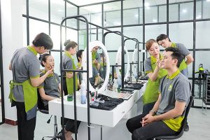 Các khoá học ngắn hạn ngành làm đẹp