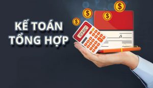 Khoá học kế toán tổng hợp