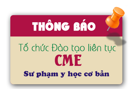 Khóa học Sư phạm Y học Cơ bản