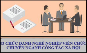 Khai Giảng Lớp Chuẩn Chức Danh Nghề Nghiệp – Công Tác Xã Hội