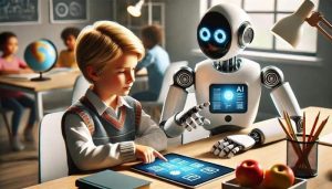 Ứng Dụng Công Nghệ AI Trong Giảng Dạy