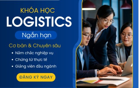 Khóa Học Nghiệp Vụ Logistics Tháng 8