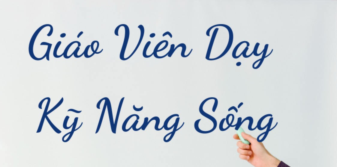 Khóa Đào Tạo Giáo Viên Dạy Kỹ Năng Sống 2026