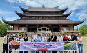 Chứng Chỉ Hướng Dẫn Viên Du Lịch Nội Địa – Quốc Tế